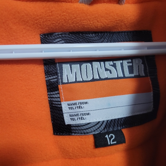 Winter snow jacket - Picture 2 of 4